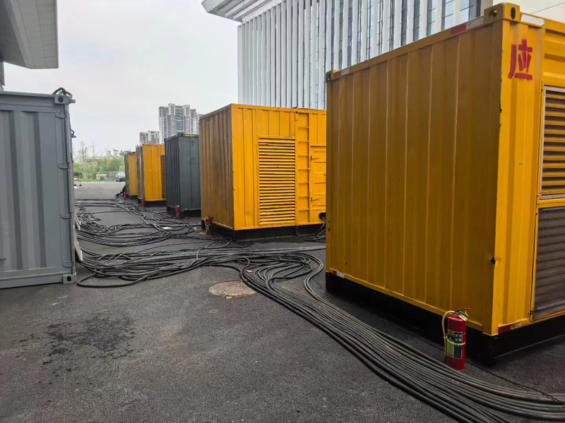 泽州不同季节柴油发电机组保养有哪些注意事项？