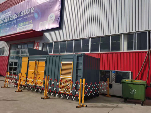 泽州一起发电机滑环环火停机事件分析报告