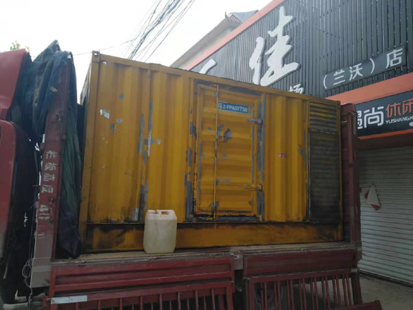 泽州发电机组的结构分析及功能原理