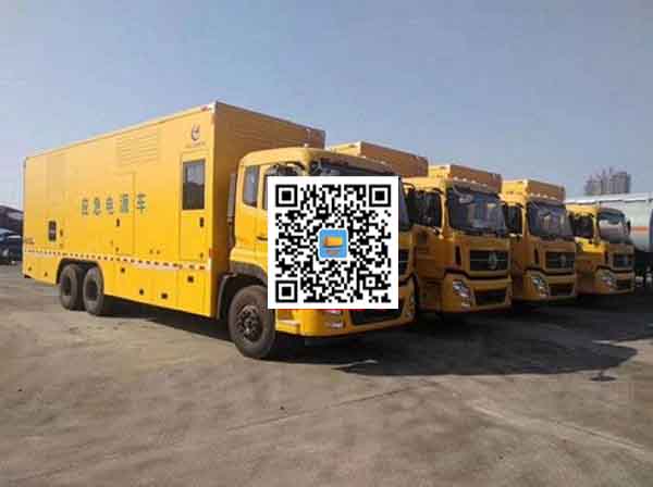泽州出租发电车-怎样确保潍柴发电机组的质量