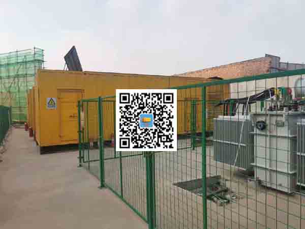泽州发电机组的社会应用有哪些