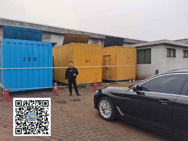 泽州柴油发电机组的维护保养方案
