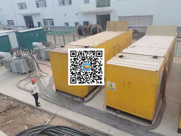 泽州发电机出租-柴油发电机组应用在哪些方面