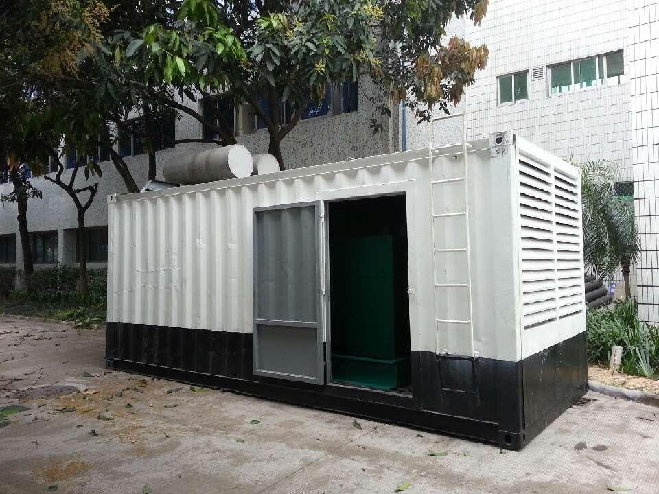 泽州发电机出租-玉柴发电机组的配置有哪些?