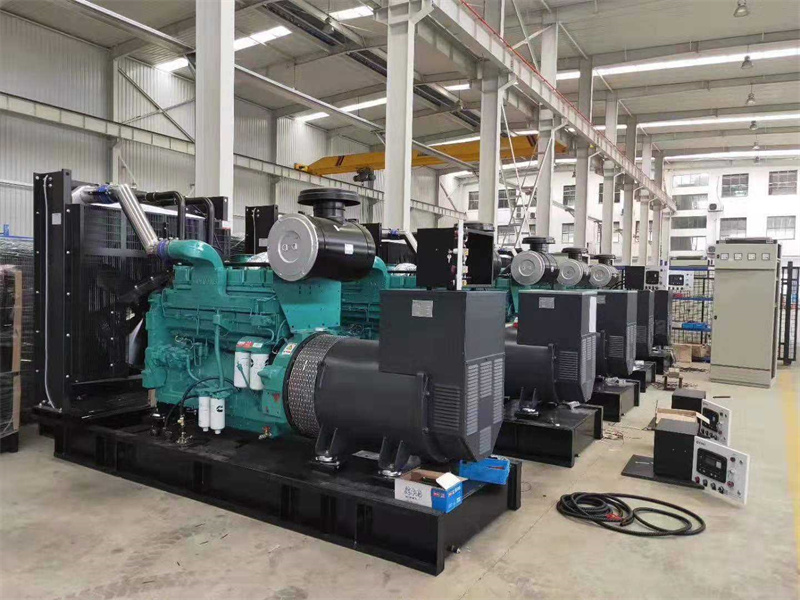 泽州150kw 发电机组能带多少负载？