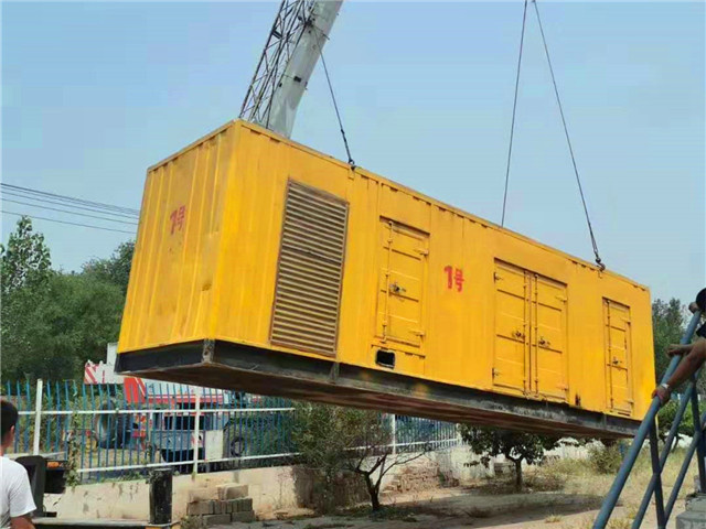 泽州300KW柴油发电机组油耗是多少?