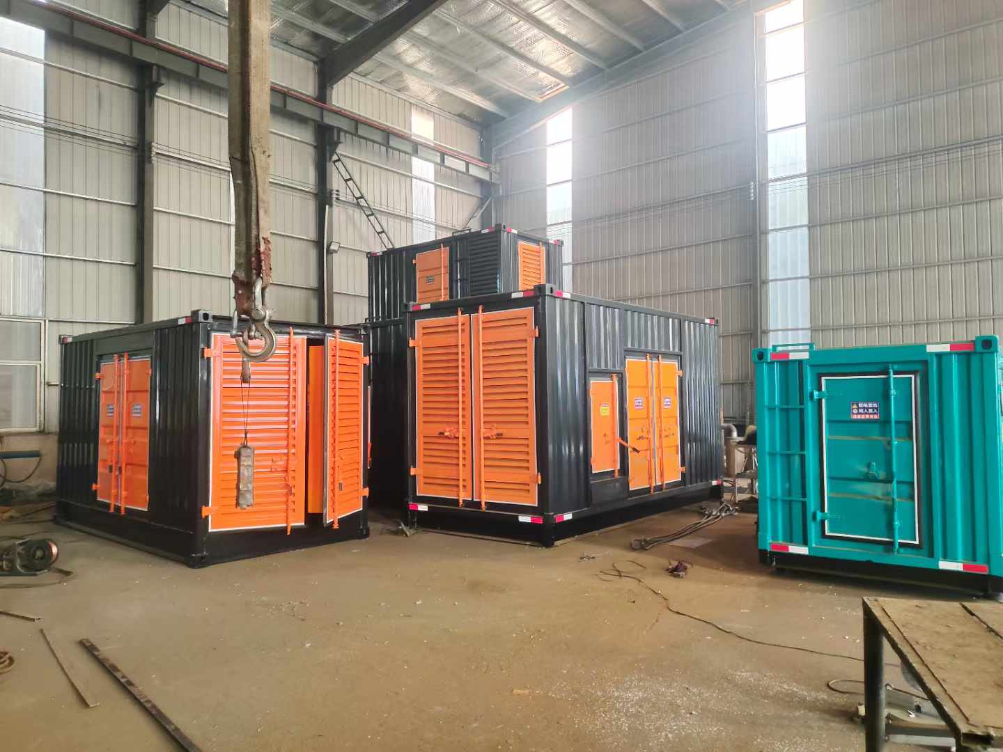 泽州发电机租赁厂家给您介绍一下如何根据使用环境选择合适的柴油发电机组品牌