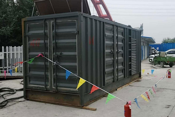 泽州发电机租赁空气滤清器多久更换一次?