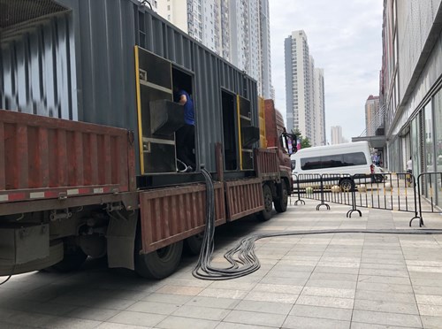 泽州冷却液不足的情况下如何检查柴油发电机组?