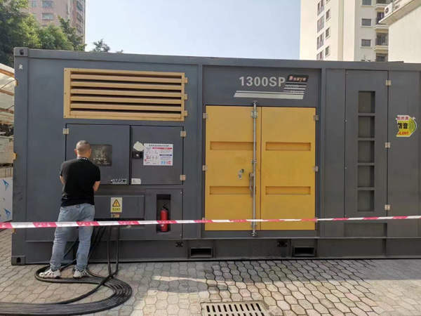 泽州100kw柴油发电机组的机油应该如何选择?
