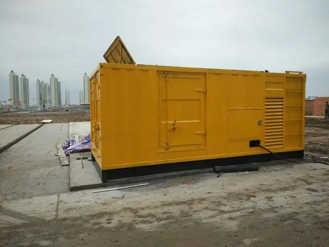 泽州如何降低200KW柴油发电机机组的油耗?